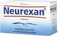 PZN-DE 04115272, Biologische Heilmittel Heel Neurexan Tabletten, 100 St,...