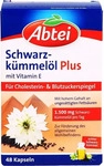 PZN-DE 07043076, Perrigo Abtei Schwarzk&uuml;mmel&ouml;l Plus Kapseln, 48 St, Grundpreis:
