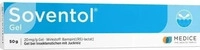 PZN-DE 00949649, MEDICE Arzneimittel P&uuml;tter Soventol Gel, 50 g, Grundpreis: &euro;