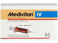 PZN-DE 10192816, MEDICE Arzneimittel Pütter Medivitan iV Injektionslösung in