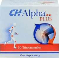 PZN-DE 05005597, Quiris Healthcare CH-Alpha Plus, 30 St, Grundpreis: &euro; 1,40 /