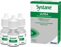 PZN-DE 01668585, Alcon Systane Ultra Benetzungstropfen, 30 ml, Grundpreis: &euro;