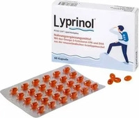 PZN-DE 07009435, Pharmalink Extracts Lyprinol Kapseln, 60 St, Grundpreis: &euro; 0,49