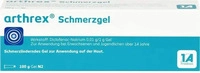 PZN-DE 06885382, 1 A Pharma Arthrex Schmerzgel, 100 g, Grundpreis: &euro; 32,70 / kg