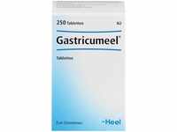 PZN-DE 00407641, Biologische Heilmittel Heel GASTRICUMEEL Tabletten, 250 St,