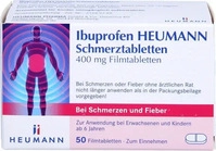 PZN-DE 07728561, HEUMANN PHARMA & . Generica Ibuprofen HEUMANN Schmerztabletten...