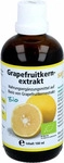 PZN-DE 01193024, SANITAS Grapefruitkernextrakt Bio fl&uuml;ssig, 100 ml, Grundpreis: