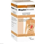 PZN-DE 04678408, HERMES Arzneimittel Megalac Almasilat Suspension, 250 ml,