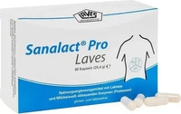 PZN-DE 10793071, Laves-Arzneimittel Sanalact Pro Laves, 60 St, Grundpreis: &euro;