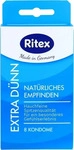 PZN-DE 10180687, Ritex extra D&uuml;nn Kondome, 8 St, Grundpreis: &euro; 0,77 / St&uuml;ck