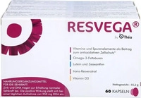 PZN-DE 09755674, Thea Pharma Resvega Kapseln, 180 St, Grundpreis: &euro; 0,32 /