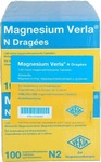 PZN-DE 07330597, Verla-Pharm Arzneimittel Magnesium Verla N Dragees, 1000 St,
