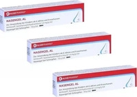 PZN-DE 03929328, ALIUD Pharma Nasengel AL, 10 g, Grundpreis: &euro; 205,- / kg