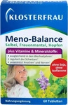 PZN-DE 10390025, MCM KLOSTERFRAU Vertr Klosterfrau Meno-Balance Tabletten, 60 St,