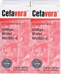 PZN-DE 11027580, Cefak Cefavora Gingko Mistel Wei&szlig;dorn, 200 ml, Grundpreis: &euro;