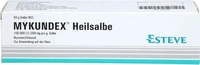 PZN-DE 02747341, Esteve Pharmaceuticals MYKUNDEX HEILSALBE, 50 g, Grundpreis: &euro;