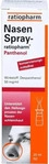 PZN-DE 01970611, NasenSpray-ratiopharm Panthenol, 20 ml, Grundpreis: &euro;...