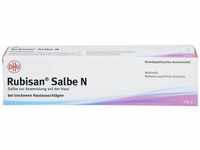 PZN-DE 01339568, DHU-Arzneimittel Rubisan Salbe N, 100 g, Grundpreis: &euro; 267,60 /