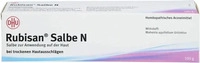 PZN-DE 01339568, DHU-Arzneimittel Rubisan Salbe N, 100 g, Grundpreis: &euro; 267,60 /