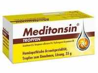 PZN-DE 10192710, MEDICE Arzneimittel Pütter Meditonsin Tropfen, 35 g,...