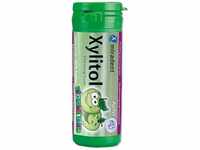 PZN-DE 10302624, Hager Pharma Miradent Xylitol Chewing Gum Kids Apfel, 30 g,