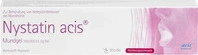 PZN-DE 07371202, MIBE Arzneimittel Nystatin acis Mundgel, 50 g, Grundpreis: &euro;