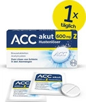 PZN-DE 03294717, Hexal ACC akut 600 Z Hustenl&ouml;ser mit Zitronengeschmack, 10 St,
