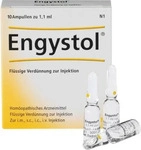 PZN-DE 02036516, Biologische Heilmittel Heel Engystol Ampullen, Verd&uuml;nnung zur