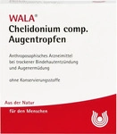 PZN-DE 01448027, WALA Heilmittel Chelidonium Comp Augentropfen, 3 ml, Grundpreis: