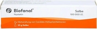 PZN-DE 06179951, Dr. Pfleger Arzneimittel Biofanal Salbe, 25 g, Grundpreis: &euro;
