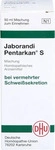 PZN-DE 04780176, DHU-Arzneimittel Jaborandi Pentarkan S Liquidum, 50 ml, Grundpreis: