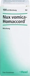 PZN-DE 00736014, Biologische Heilmittel Heel Nux vomica-Homaccord, Mischung, 100 ml,