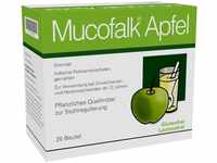 PZN-DE 04891800, Dr. Falk Pharma Mucofalk Apfel Granulat Beutel, 100 St, Grundpreis: