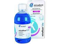 PZN-DE 04446833, Hager Pharma Miradent Mirafluor CHX 0,06%, 500 ml, Grundpreis: