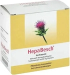 PZN-DE 03925856, Strathmann Hepabesch Hartkapseln, 100 St, Grundpreis: &euro; 0,41 /