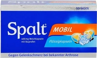 PZN-DE 00128556, PharmaSGP Spalt Mobil Weichkapseln, 50 St, Grundpreis: &euro; 0,41 /