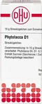 PZN-DE 00977404, DHU-Arzneimittel Phytolacca D 1 Globuli, 10 g, Grundpreis: &euro;