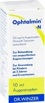 PZN-DE 00497130, Dr. Robert Winzer Pharma Ophtalmin N Augentropfen, 10 ml,