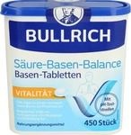 PZN-DE 11089888, delta pronatura Bullrich S&auml;ure-Basen-Balance Basentabletten, 450