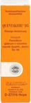 PZN-DE 03207227, SANUM-KEHLBECK QUENTAKEHL D 5, 10 ml, Grundpreis: &euro; 835,-...