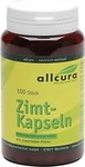 PZN-DE 03395884, allcura Naturheilmittel Zimt Kapseln, 100 St, Grundpreis: &euro;