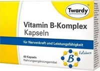PZN-DE 03712965, Astrid Twardy Vitamin B Komplex Kapseln, 60 St, Grundpreis: &euro;