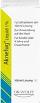 PZN-DE 08764777, Dr. August Wolff & Arzneimittel Aknefug Liquid 1% L&ouml;sung, 100 ml,
