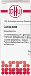 PZN-DE 02897052, DHU-Arzneimittel Coffea C 30 Globuli, 10 g, Grundpreis: &euro; 924,-