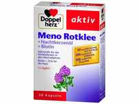 PZN-DE 04042018, Queisser Pharma Doppelherz aktiv Meno Rotklee + Nachtkerzenöl +