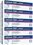 PZN-DE 07383926, Calcium 500 Hexal, 100 St, Grundpreis: &euro; 0,14 / St&uuml;ck