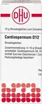 PZN-DE 04210444, DHU-Arzneimittel Cardiospermum D 12 Globuli, 10 g, Grundpreis: