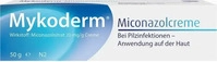 PZN-DE 01469242, Engelhard Arzneimittel MYKODERM MICONAZOLCREME, 50 g, Grundpreis: