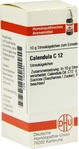 PZN-DE 07455494, DHU-Arzneimittel Calendula C 12 Globuli, 10 g, Grundpreis: &euro;
