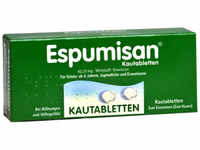 PZN-DE 06882053, BERLIN-CHEMIE Espumisan Kautabletten 42,33 mg, 100 St, Grundpreis: